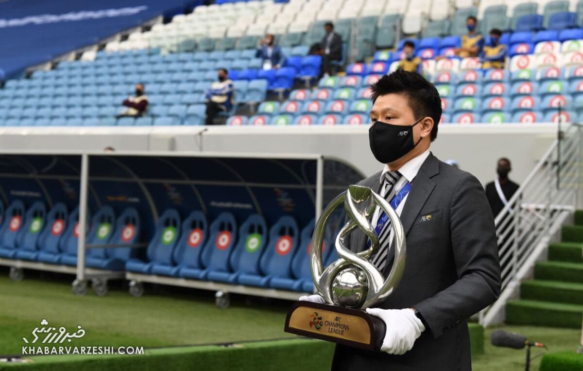 پاداش مراحل مختلف لیگ قهرمانان آسیا مشخص شد
