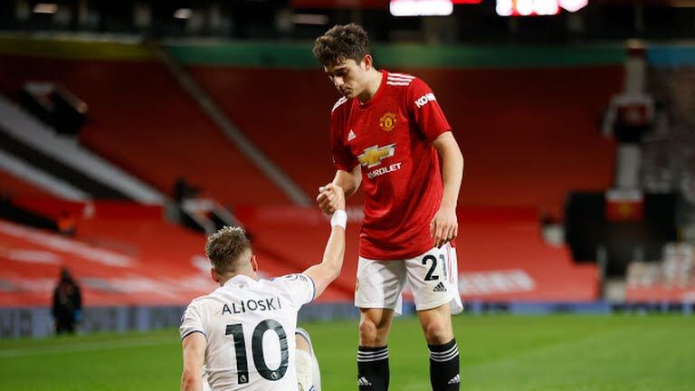 ویدیو| خلاصه بازی منچستریونایتد ۶-۲ لیدزیونایتد