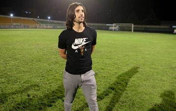 هافبک عراقی: دیگر به ایران برنمی‌گردم