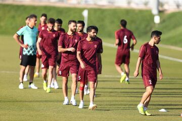 لیست تیم قطری برای بشار جای خالی ندارد!