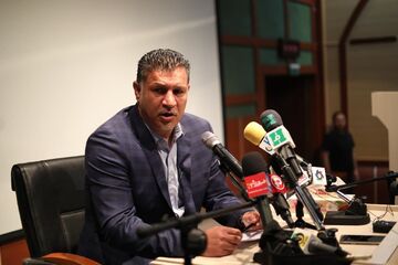 واکنش علی دایی به شایعه حضورش در انتخابات فدراسیون فوتبال