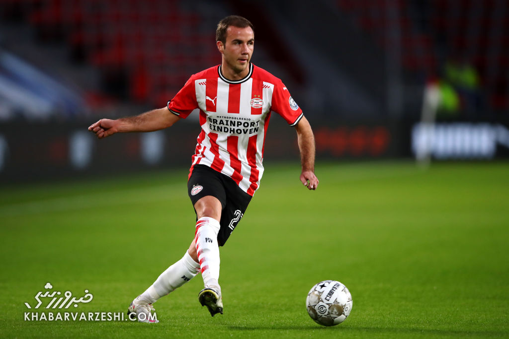 ماریو گوتسه: می‌توانستم به بایرن‌مونیخ برگردم