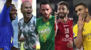 ویدیو| گل دیاباته و عبدی نامزد بهترین گل لیگ قهرمانان آسیا ۲۰۲۰
