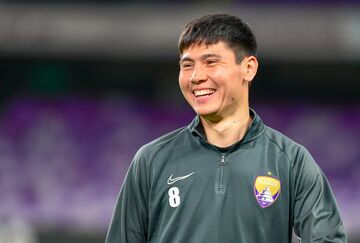 بازیکن العین دوپینگی از آب درآمد