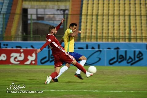 صنعت نفت آبادان - تراکتور