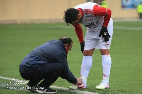 نساجی مازندران پرسپولیس