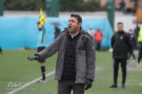 نساجی مازندران پرسپولیس