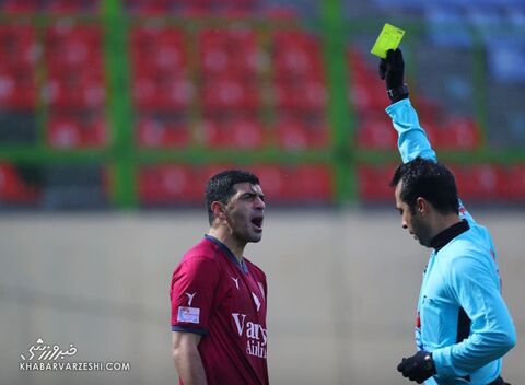 نساجی مازندران پرسپولیس