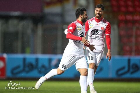 نساجی مازندران پرسپولیس