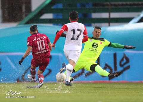 نساجی مازندران پرسپولیس