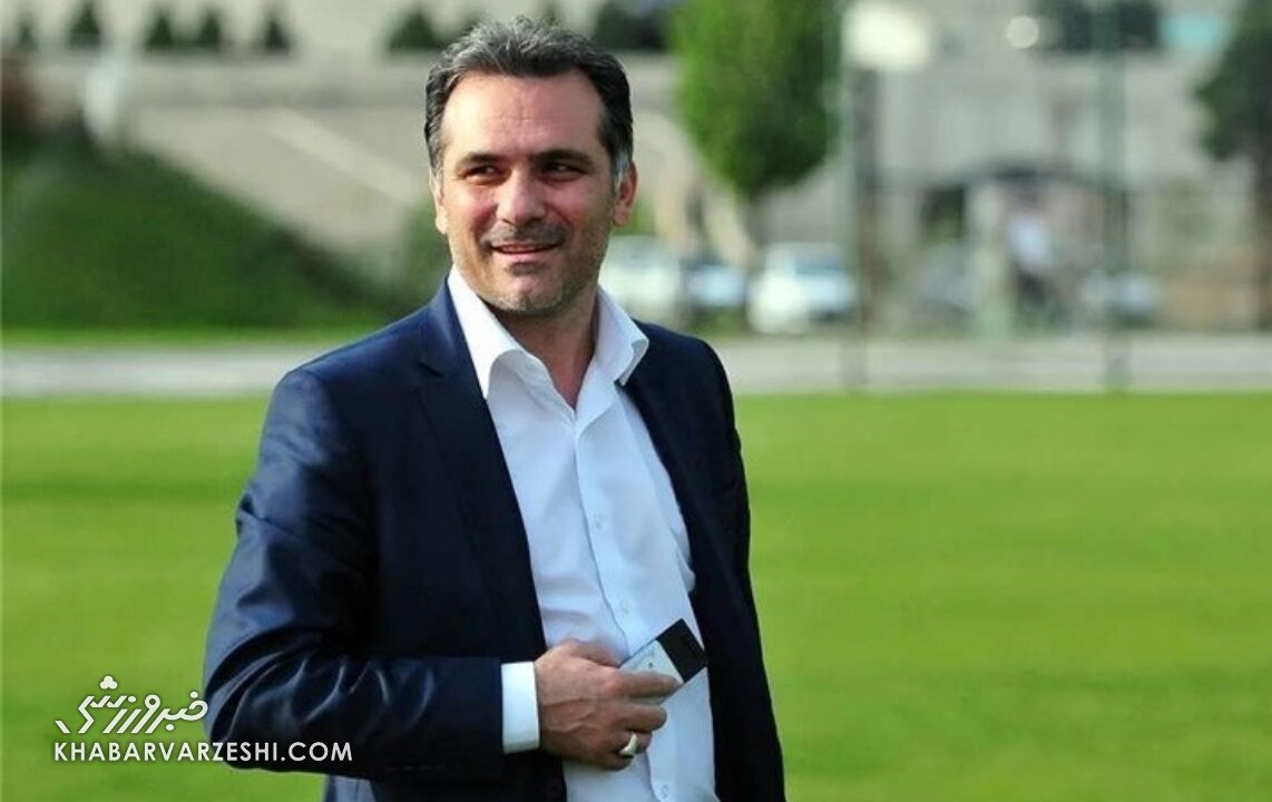 شوکه شدن عضو هیئت رئیسه فدراسیون فوتبال از خبر یک استعفا
