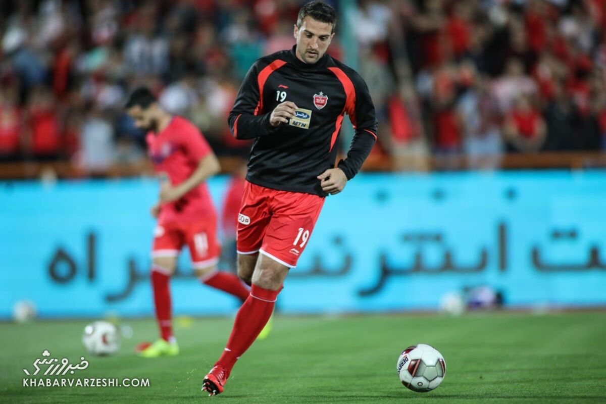کل بدهی پرسپولیس به ماریو بودیمیر تسویه شد

