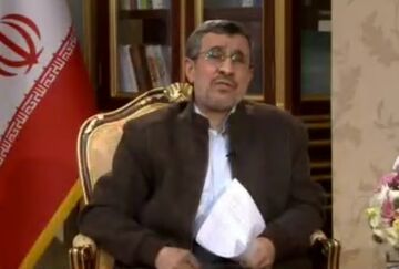 ویدیو| احمدی‌نژاد: آن‌ها که منتقد کی‌روش بودند فاجعه ویلموتس را رقم زدند