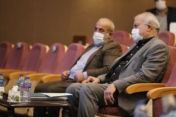 بعدها از برکناری عزیزی خادم پشیمان می‌شویم/ هیئت رئیسه دنبال سهم خواهی بود