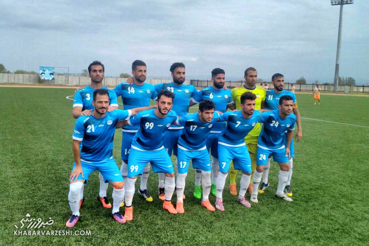 اتفاق تلخ در لیگ دو؛ ایست قلبی داخل رختکن!