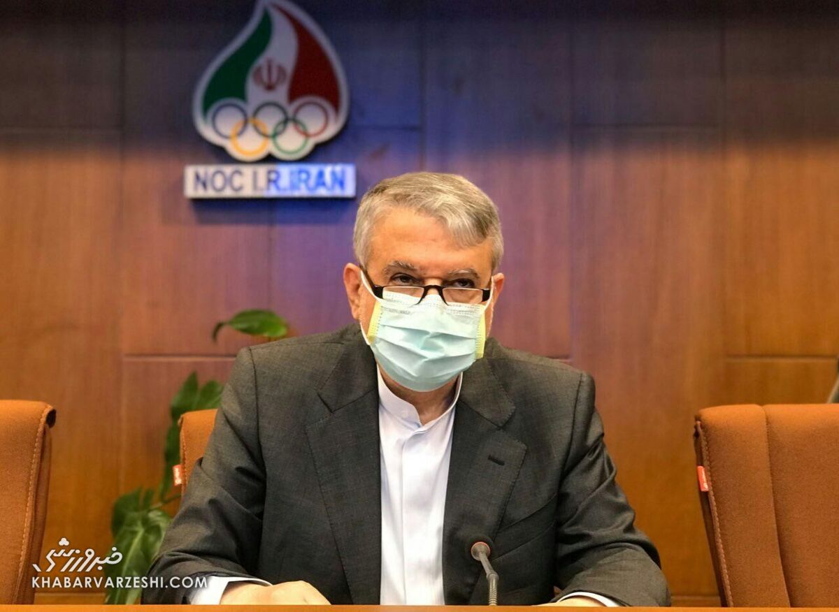 سیدرضا صالحی‌امیری: ژاپنی‌ها به راحتی قید المپیک را نمی‌زنند
