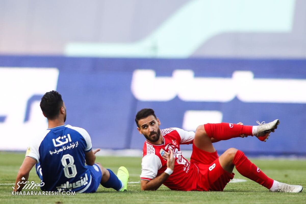 دربی را ببر و دلبری کن