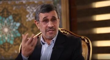 ویدیو| روزی که علی دایی احمدی نژاد را به رختکن راه نداد/ آقای گل را اخراج کردند!