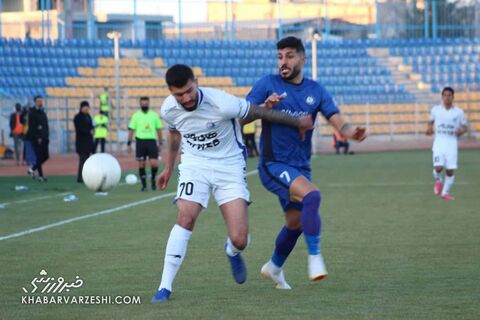 گل گهر استقلال لیگ برتر