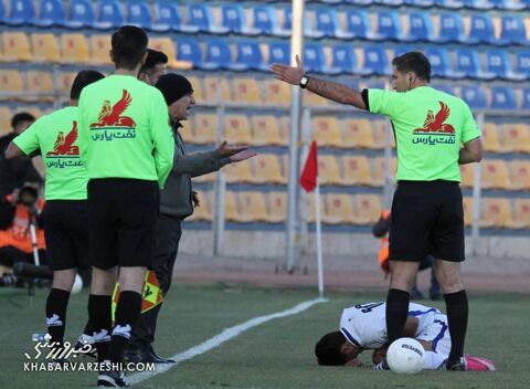 گل گهر استقلال لیگ برتر