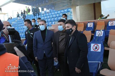 گل گهر استقلال لیگ برتر