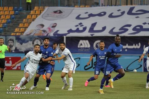 گل گهر استقلال لیگ برتر