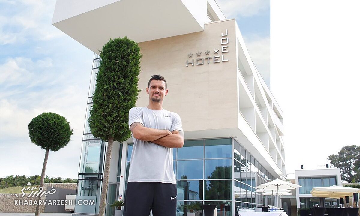 هتل دیان لوورن در اختیار زلزله‌زده‌های کرواسی