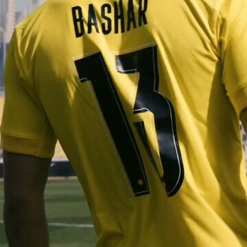 ویدیو| معرفی بشار رسن به عنوان بازیکن جدید قطر اس‌سی
