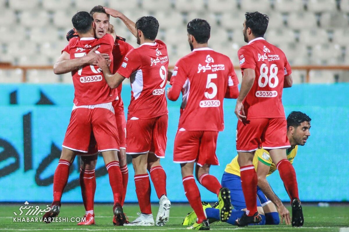 پیام توئیتری برای فرار بزرگ پرسپولیس از محرومیت حتمی