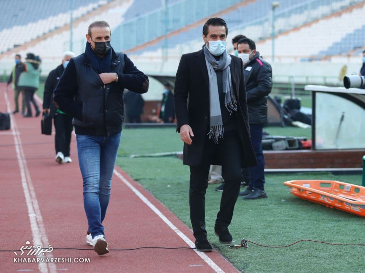 تو هیچگاه تنها قدم نخواهی زد؛ قوت قلب به یحیی گل‌محمدی به سبک لیورپولی‌ها 