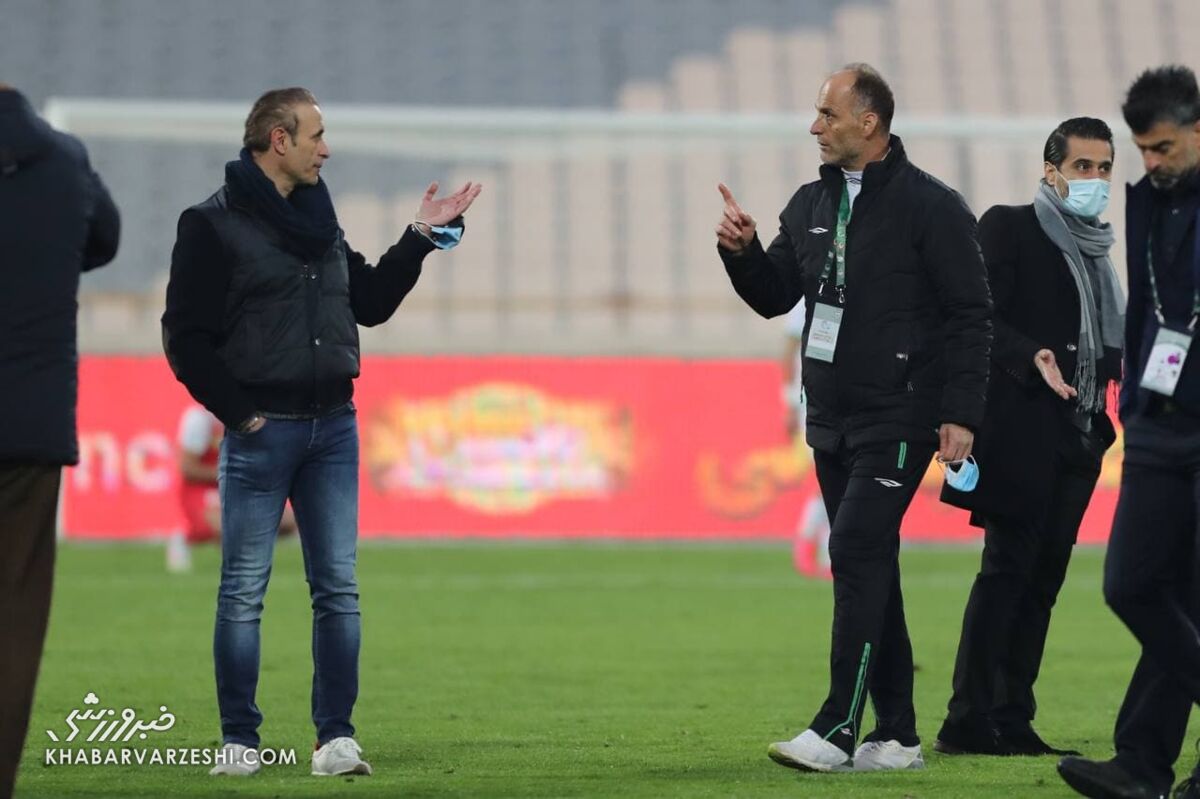 دربی هم به ضرر استقلال است هم ذوب آهن/ بازیکنان مجیدی با ترس وارد زمین خواهند شد! دربی هم به ضرر استقلال است هم ذوب آهن/ بازیکنان مجیدی با ترس وارد زمین خواهند شد!