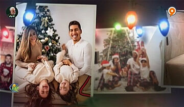 ویدیو| ستاره های فوتبال در کریسمس ۲۰۲۱