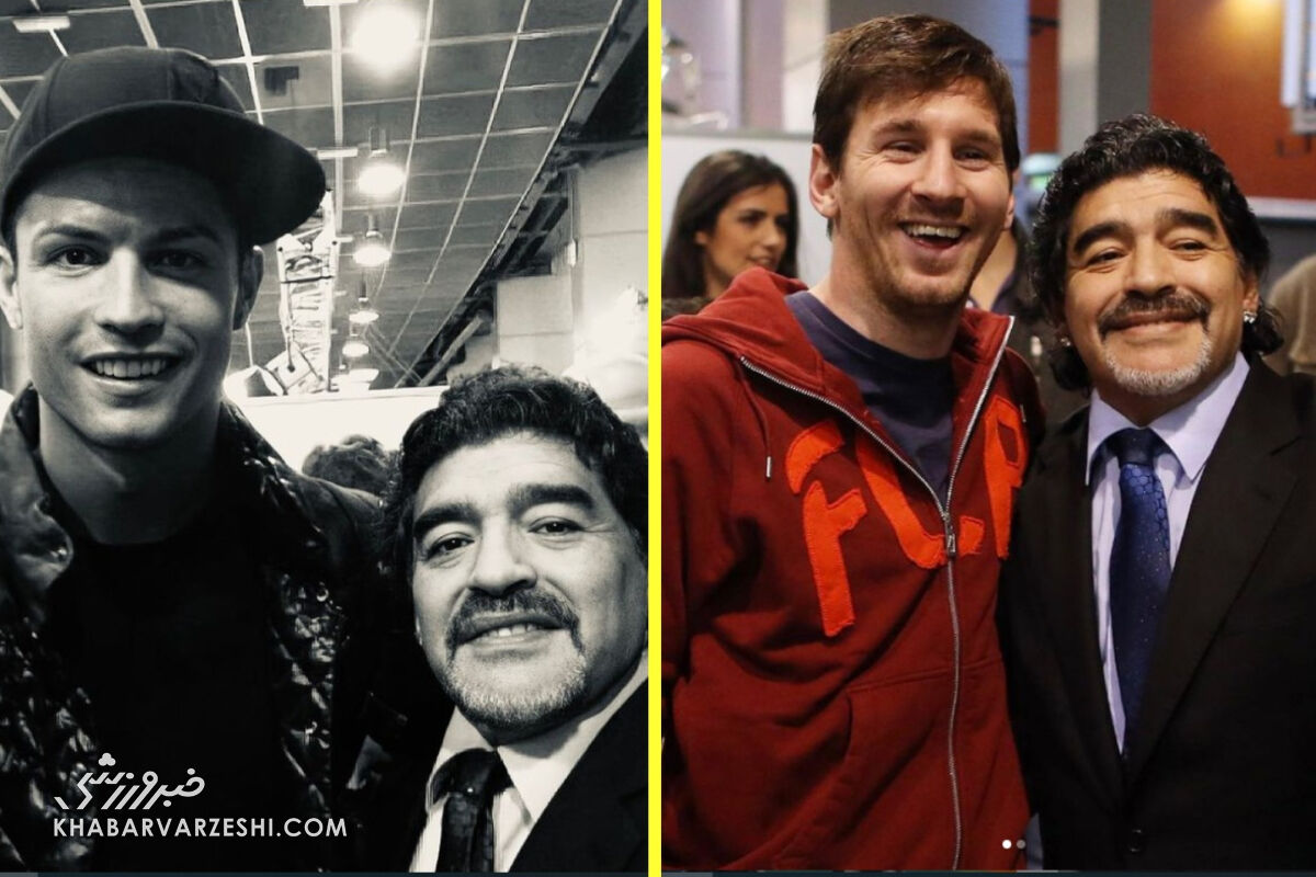 کریستیانو رونالدو و لیونل مسی در صدر پرلایک‌ترین‌های اینستاگرام در سال ۲۰۲۰