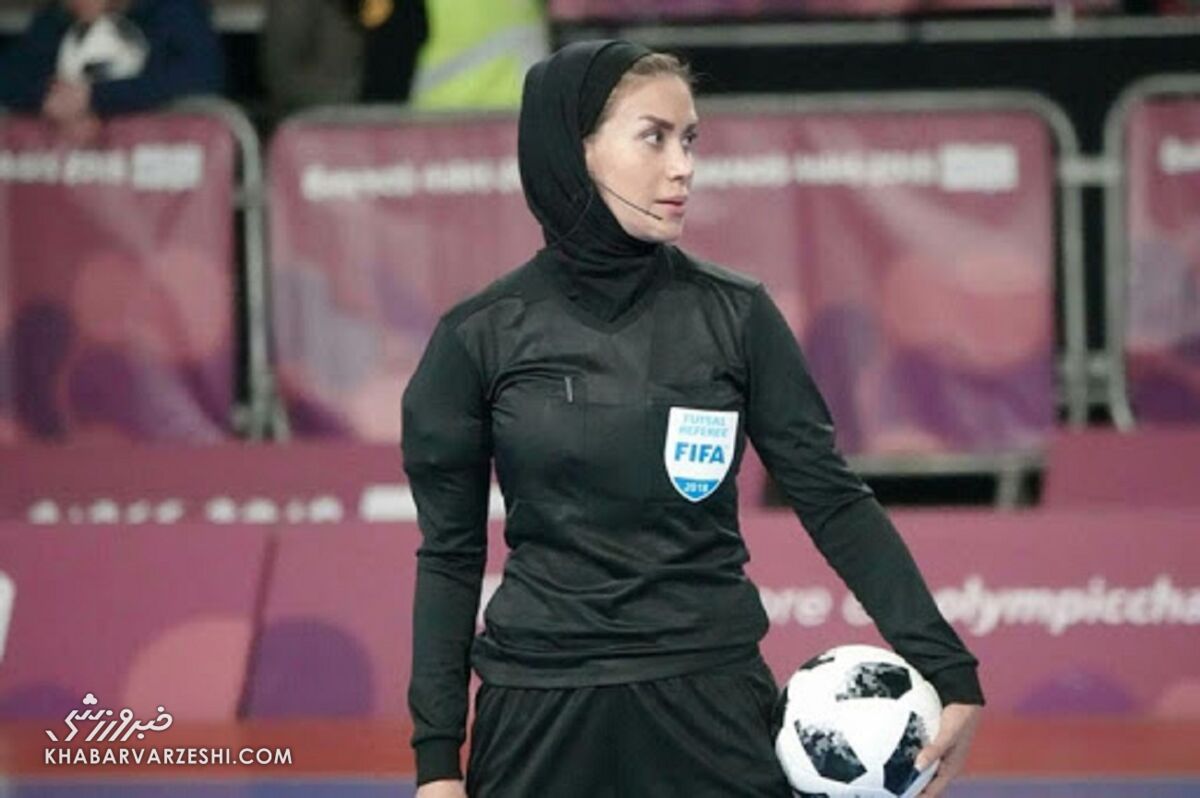 چهار ایرانی کاندیدای قضاوت در جام جهانی فوتسال