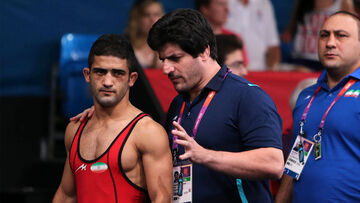 اسماعیل‌پور: مدال‌هایم را درون کیسه‌ انداختم تا شاید کسی از ضایعاتش استفاده کند