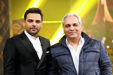 مجری پرسپولیسی مهمان مهران مدیری در دورهمی