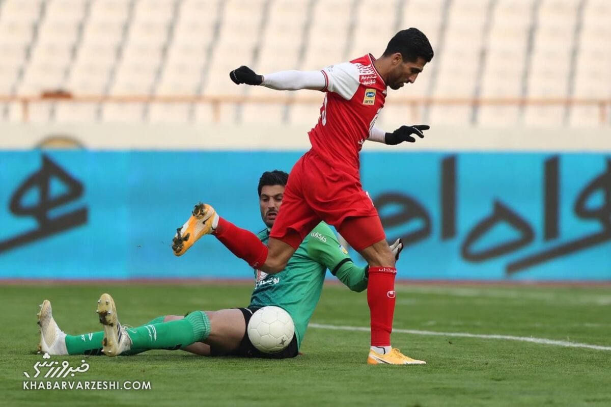 انگیزه های یک پرسپولیسی مقابل پرسپولیس
