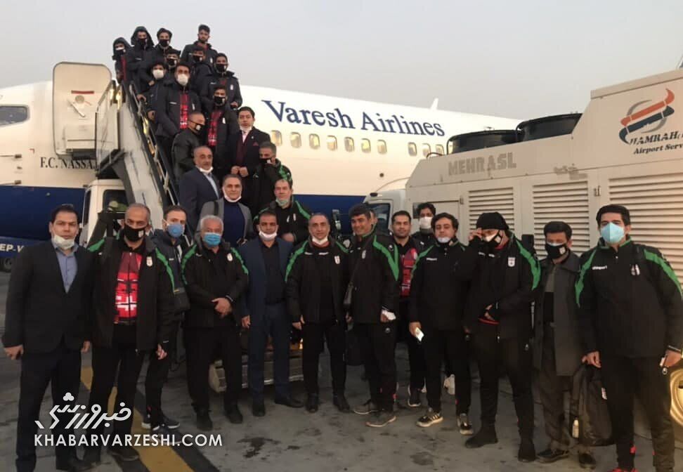 اتفاق عجیب در اردوی تیم ملی در تاجیکستان: بعضی‌ها به نایت‌کلاب رفتند!