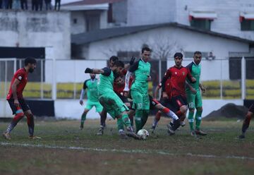 اولین باخت رایکا بدون قربانی/ فرار از شکست مقابل استقلال در ۹+۹۰