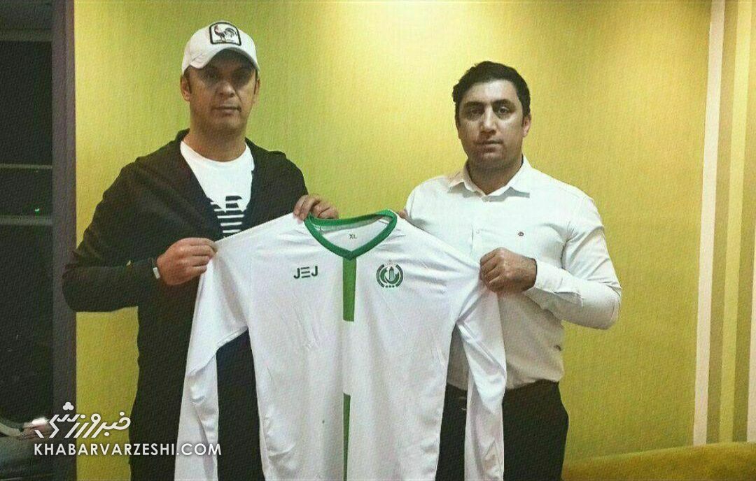 مهدی پاشازاده از سرمربیگری پاس همدان استعفا داد مهدی پاشازاده از سرمربیگری پاس همدان استعفا داد