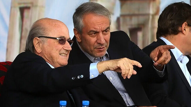 علی کفاشیان: بهتر است رئیس فدراسیون، فوتبالی باشد علی کفاشیان: بهتر است رئیس فدراسیون، فوتبالی باشد