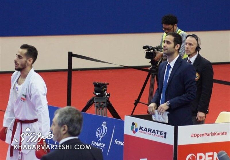 سعید حسنی‌پور: حذف کاراته از المپیک، قصاص قبل از جنایت بود
