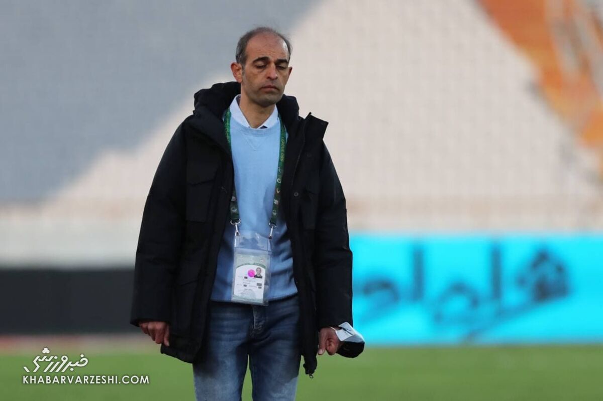 ویدیو| نویدکیا: دلیل عدم موفقیت تیم های پایه فقر فرهنگ ورزشی است