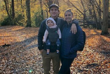 ستاره فوتبال زنان از کرونایی شدن می‌گوید