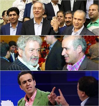 علی کریمی در انتخابات فوتبال شرکت نکند، خیال شما راحت می‌شود؟