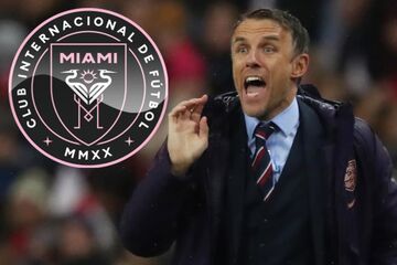 بکام دوستش را مربی تیمش می‌کند؟