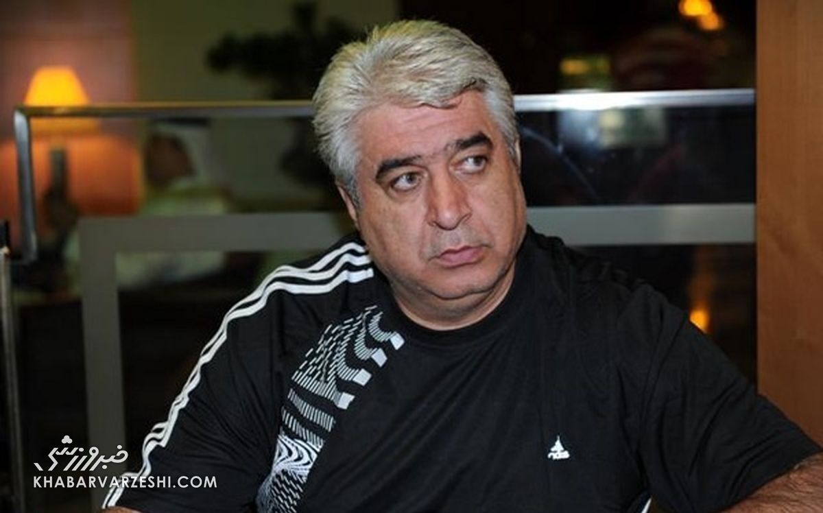 حسین شمس برای هیئت رئیسه فدراسیون فوتبال ثبت نام کرد