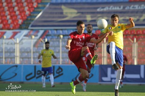 نساجی مازندران صنعت نفت آبادان