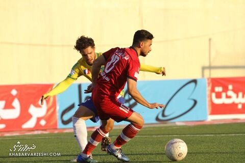 نساجی مازندران صنعت نفت آبادان