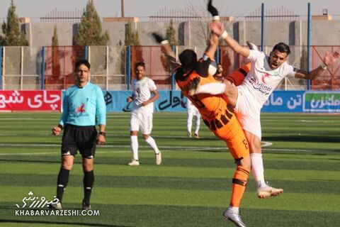 مس رفسنجان ماشین‌سازی‌تبریز